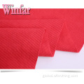 Polyester Single Jersey Fabric Cheap Polyester Spandex Tubular 2x2 Rib Knit Fabric Factory